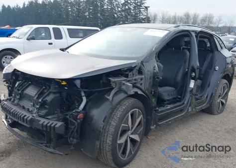 2023 Volkswagen Id.4 Pro/Pro S из США, поврежденный, VIN 1V2VMPE8XPC024010